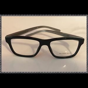 New Men’s Burberry frames.